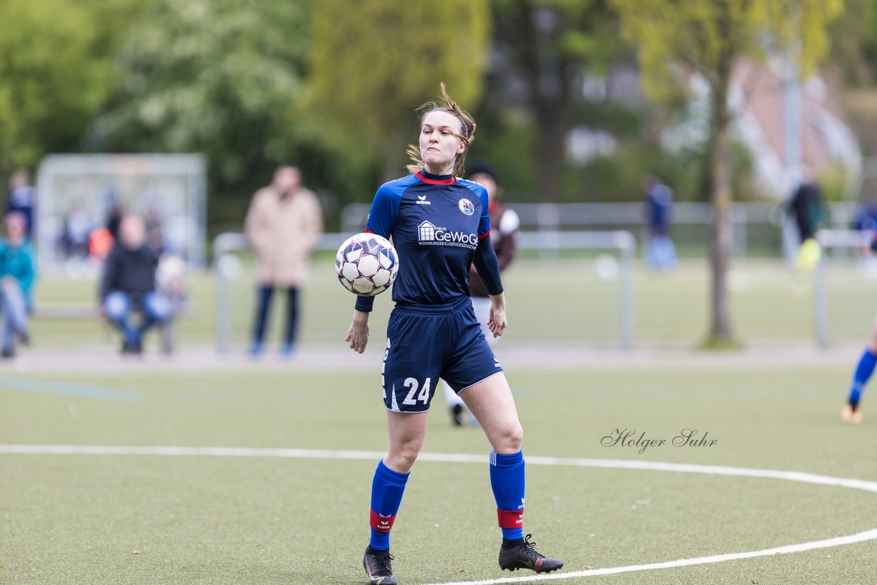 Bild 98 - F Komet Blankenese - VfL Pinneberg : Ergebnis: 6:1